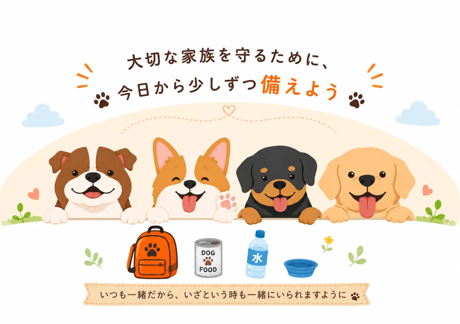 KITAKYU DOGS!